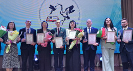 Туровский молочный комбинат наградил лучших учителей Гомельщины