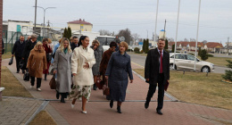 Туровский молочный комбинат стал площадкой для областного семинара: инвестиции, импортозамещение и рабочие места в малых городах