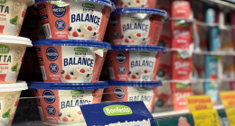 Bonfesto Balance: линейка легких сыров пополняется нежной рикоттой